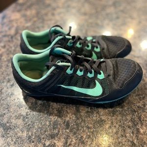 Women’s NIKE track spikes - size 10
